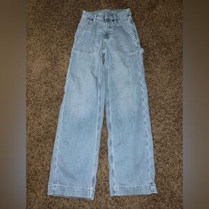 American Eagle Wide Leg Jeans